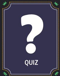 carte quiz